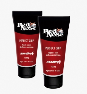 2 Red Nose Perfect Grip Handdry 100g